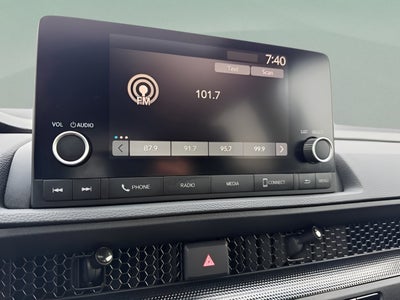 2024 Honda CR-V EX