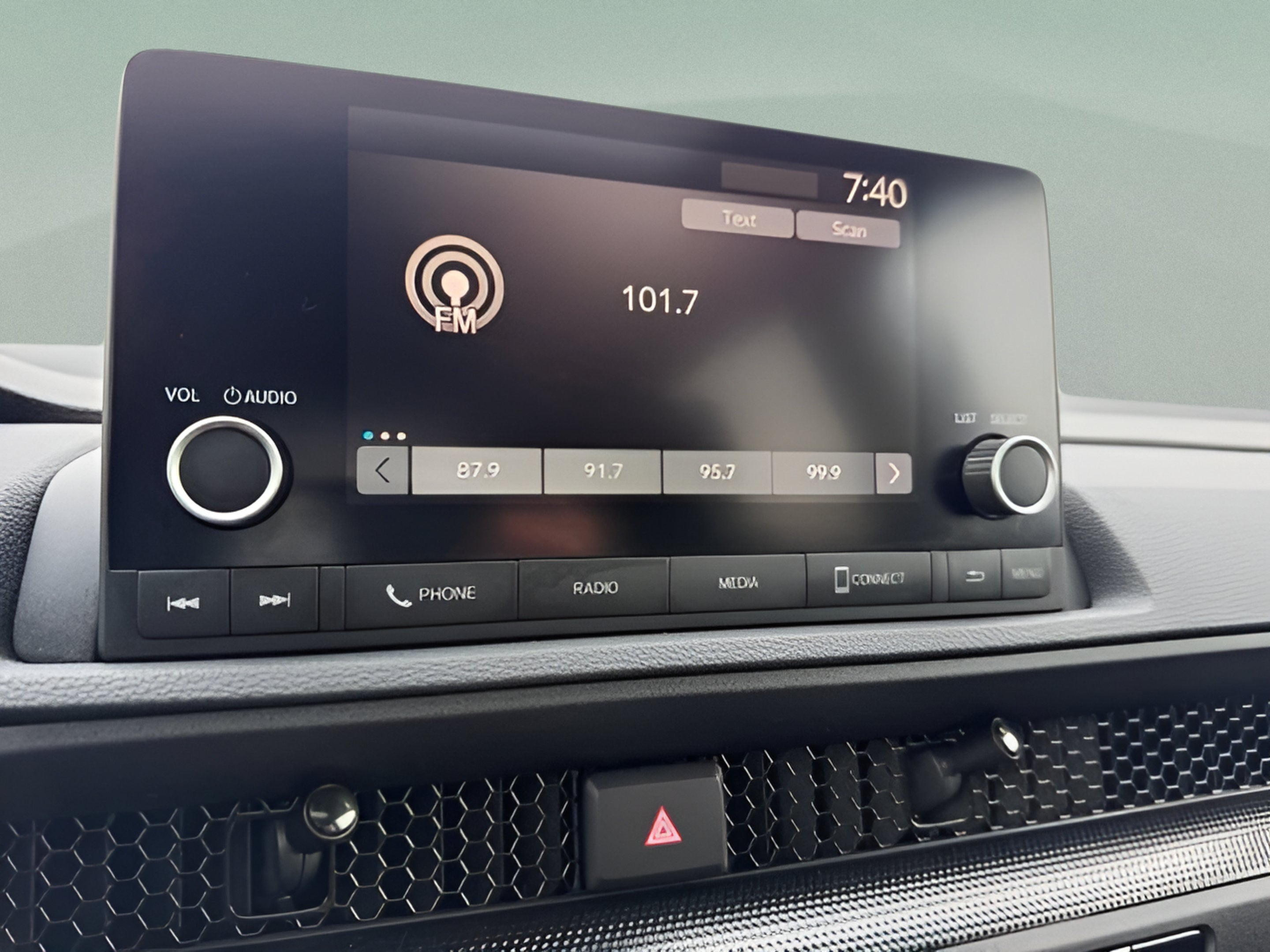 2024 Honda CR-V EX