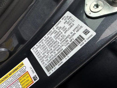 2024 Honda CR-V EX
