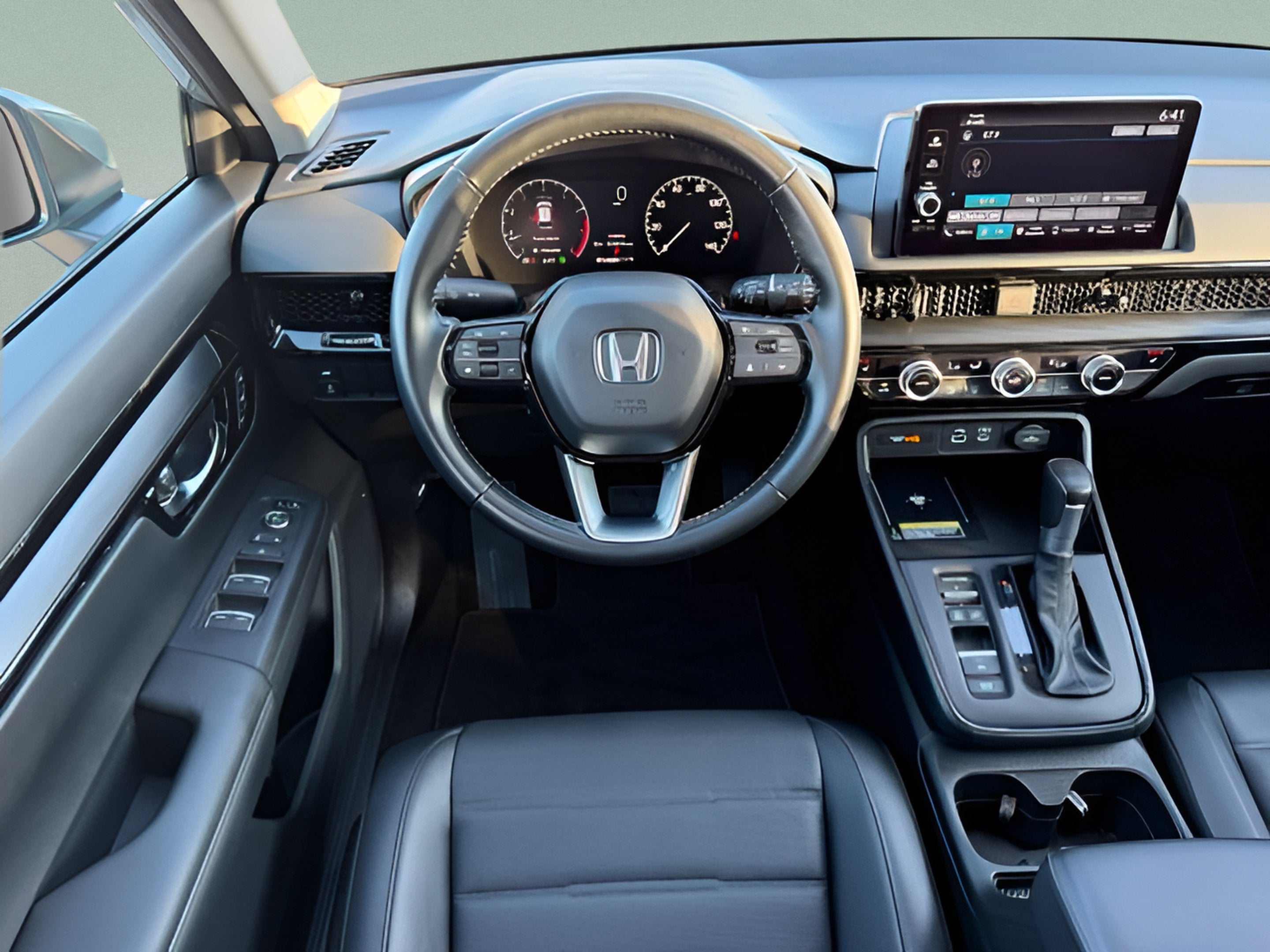 2025 Honda CR-V EX-L
