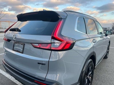 2023 Honda CR-V Hybrid Sport