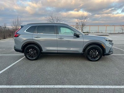 2023 Honda CR-V Hybrid Sport