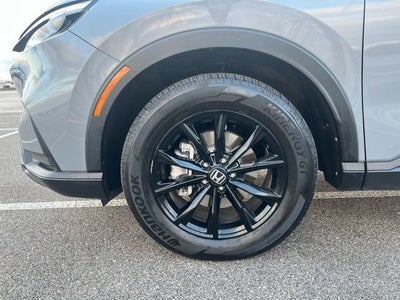 2023 Honda CR-V Hybrid Sport