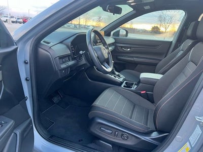 2023 Honda CR-V Hybrid Sport
