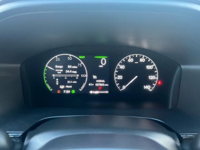 2023 Honda CR-V Hybrid Sport