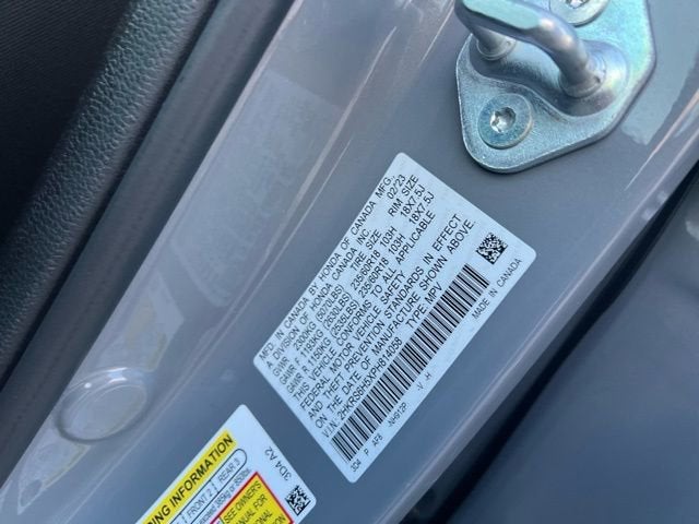 2023 Honda CR-V Hybrid Sport