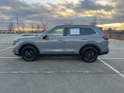 2023 Honda CR-V Hybrid Sport