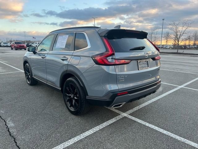 2023 Honda CR-V Hybrid Sport