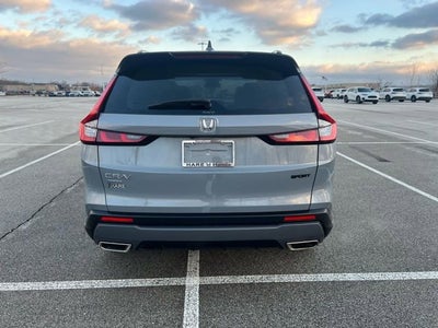2023 Honda CR-V Hybrid Sport