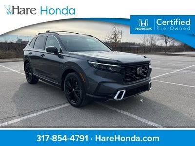 2023 Honda CR-V Hybrid Sport Touring
