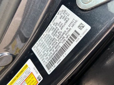 2023 Honda CR-V Hybrid Sport Touring