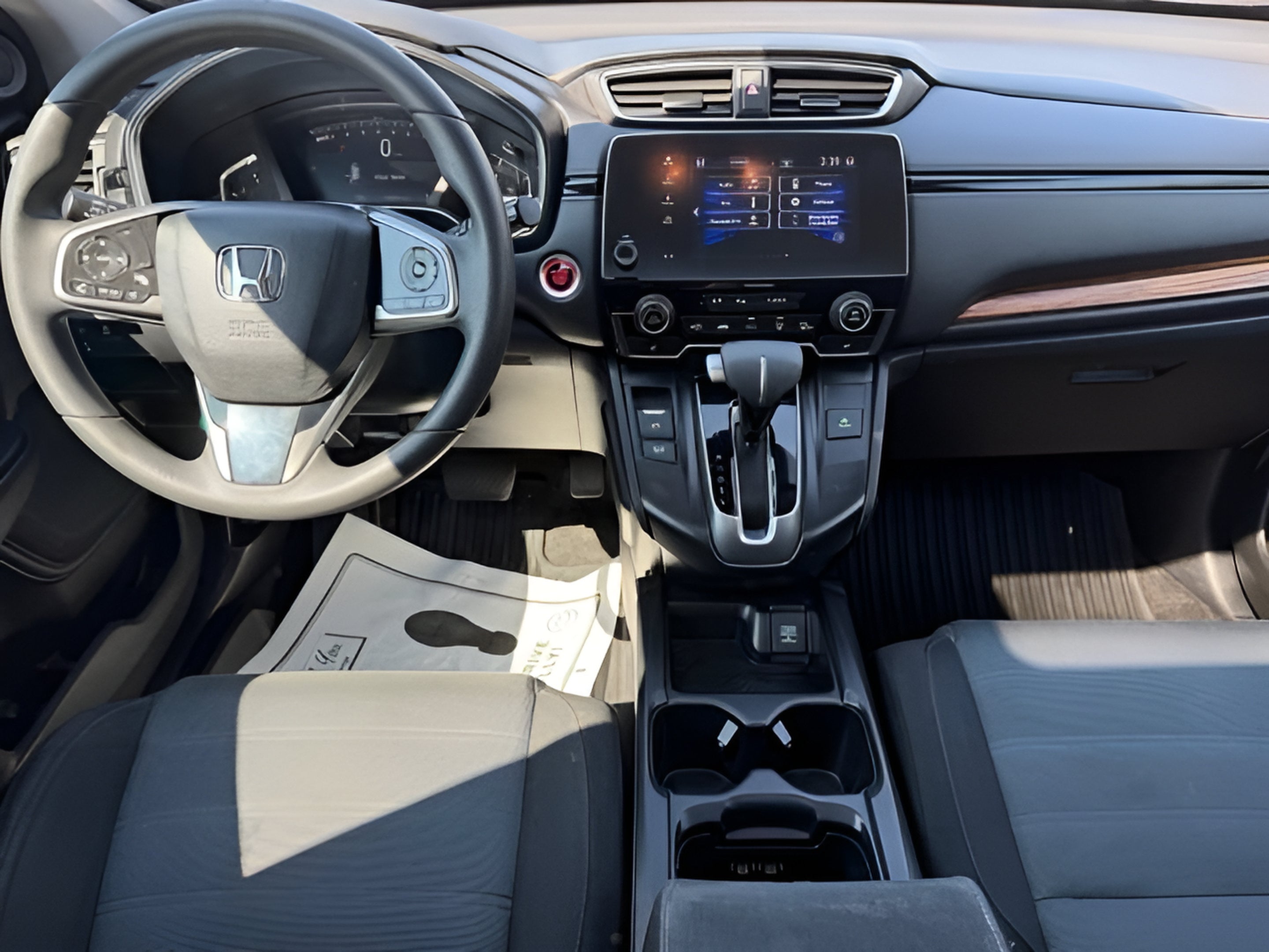 2017 Honda CR-V EX