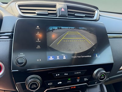 2017 Honda CR-V EX