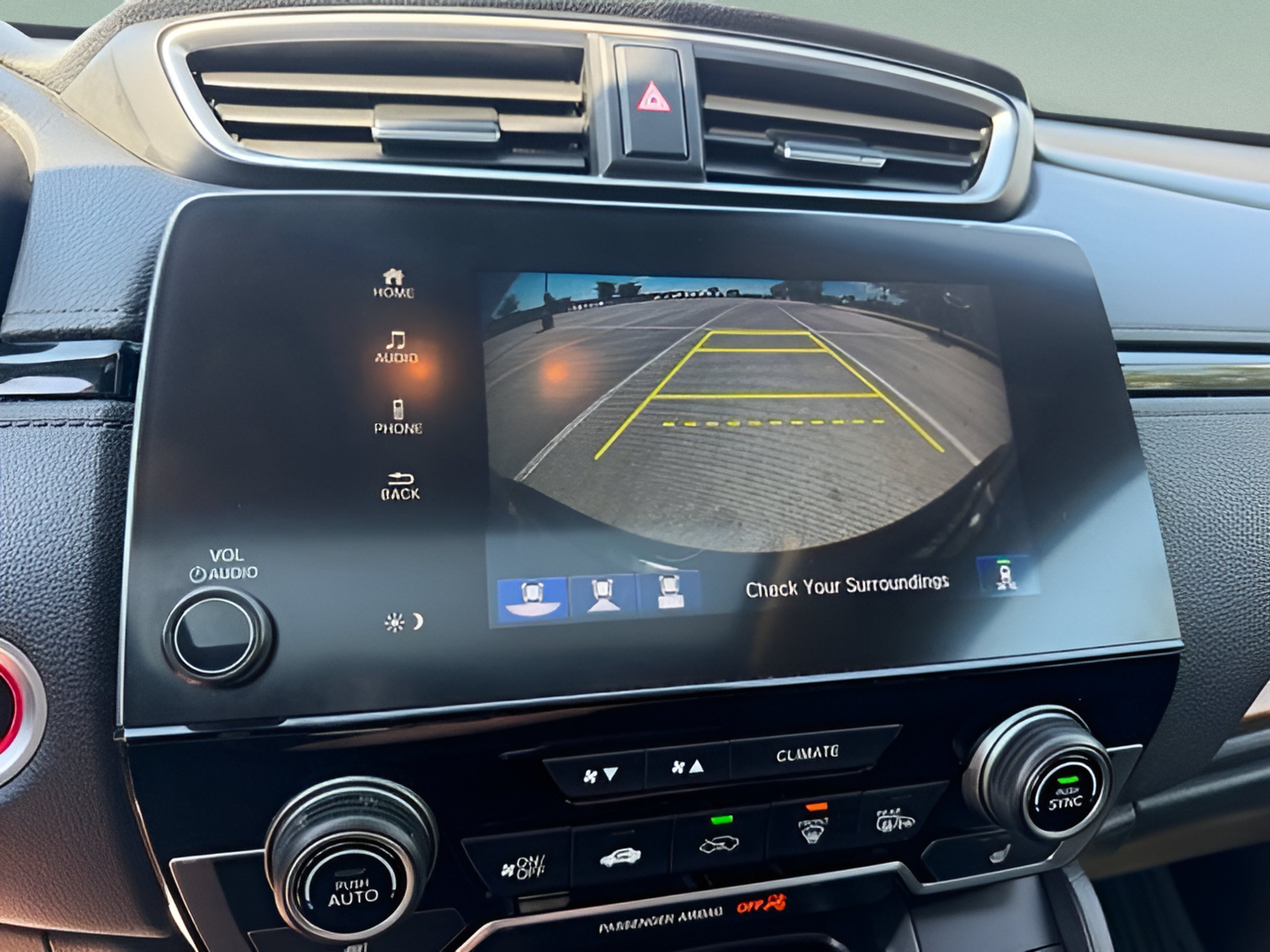 2017 Honda CR-V EX