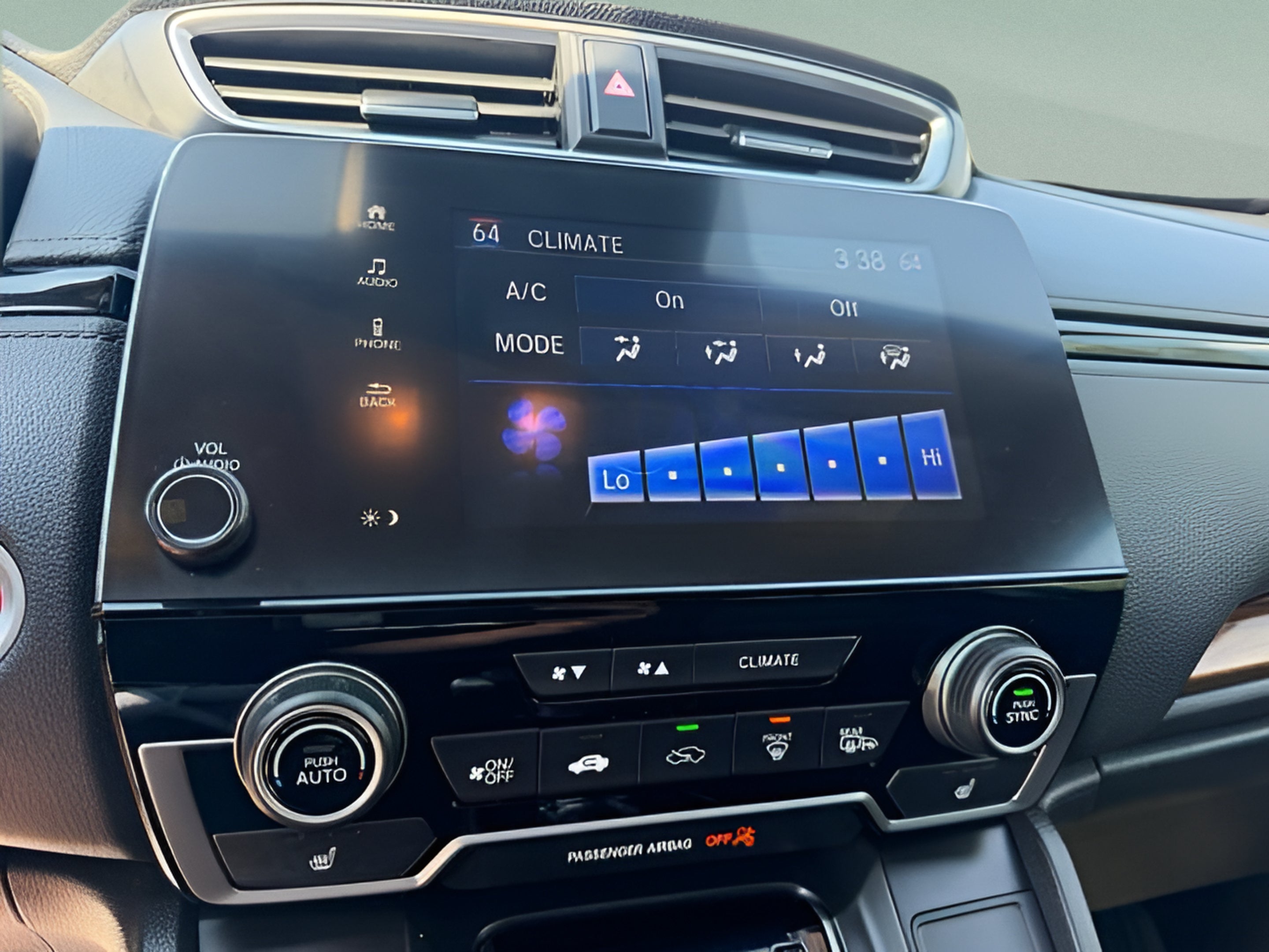 2017 Honda CR-V EX