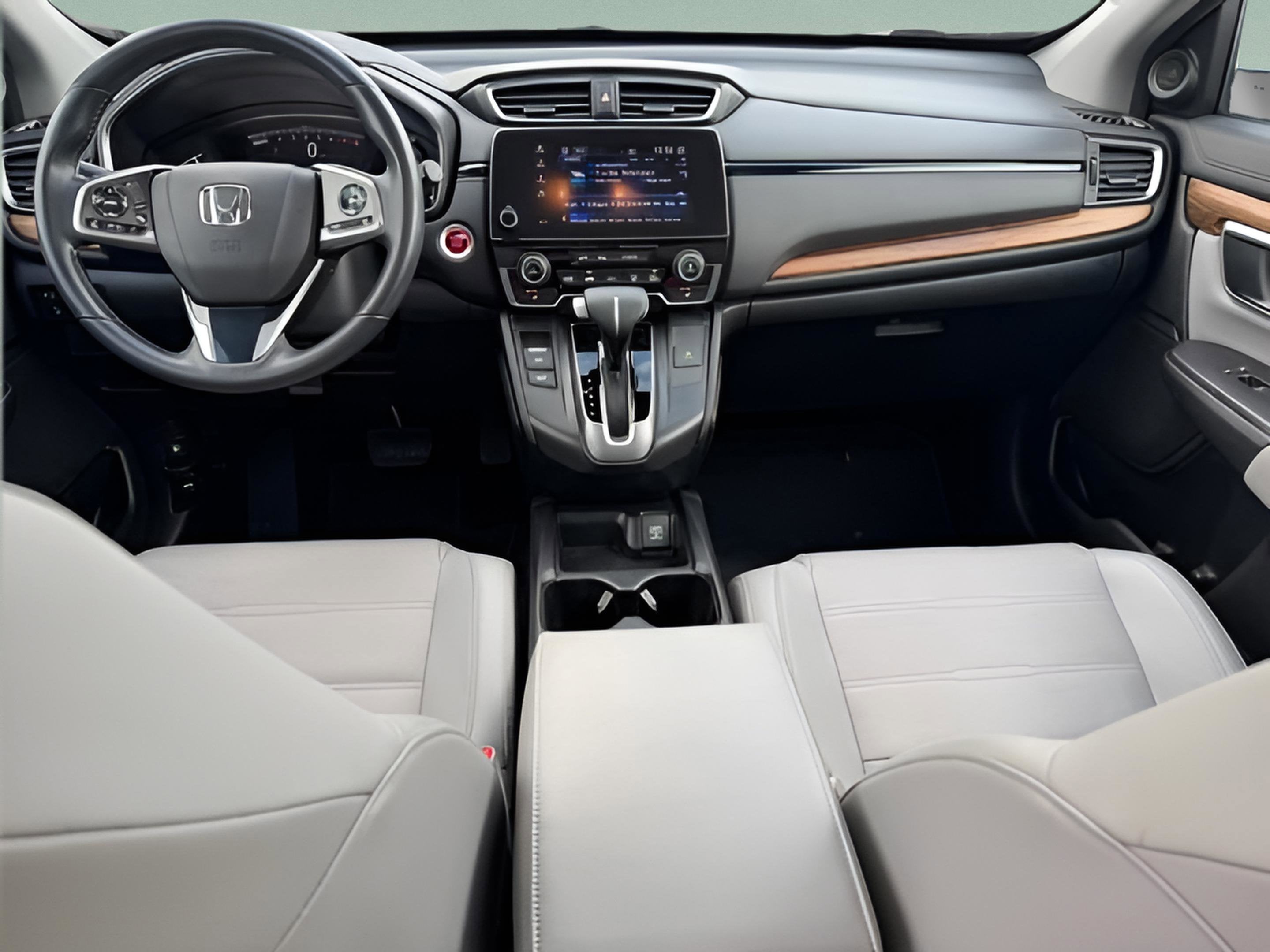 2019 Honda CR-V EX-L