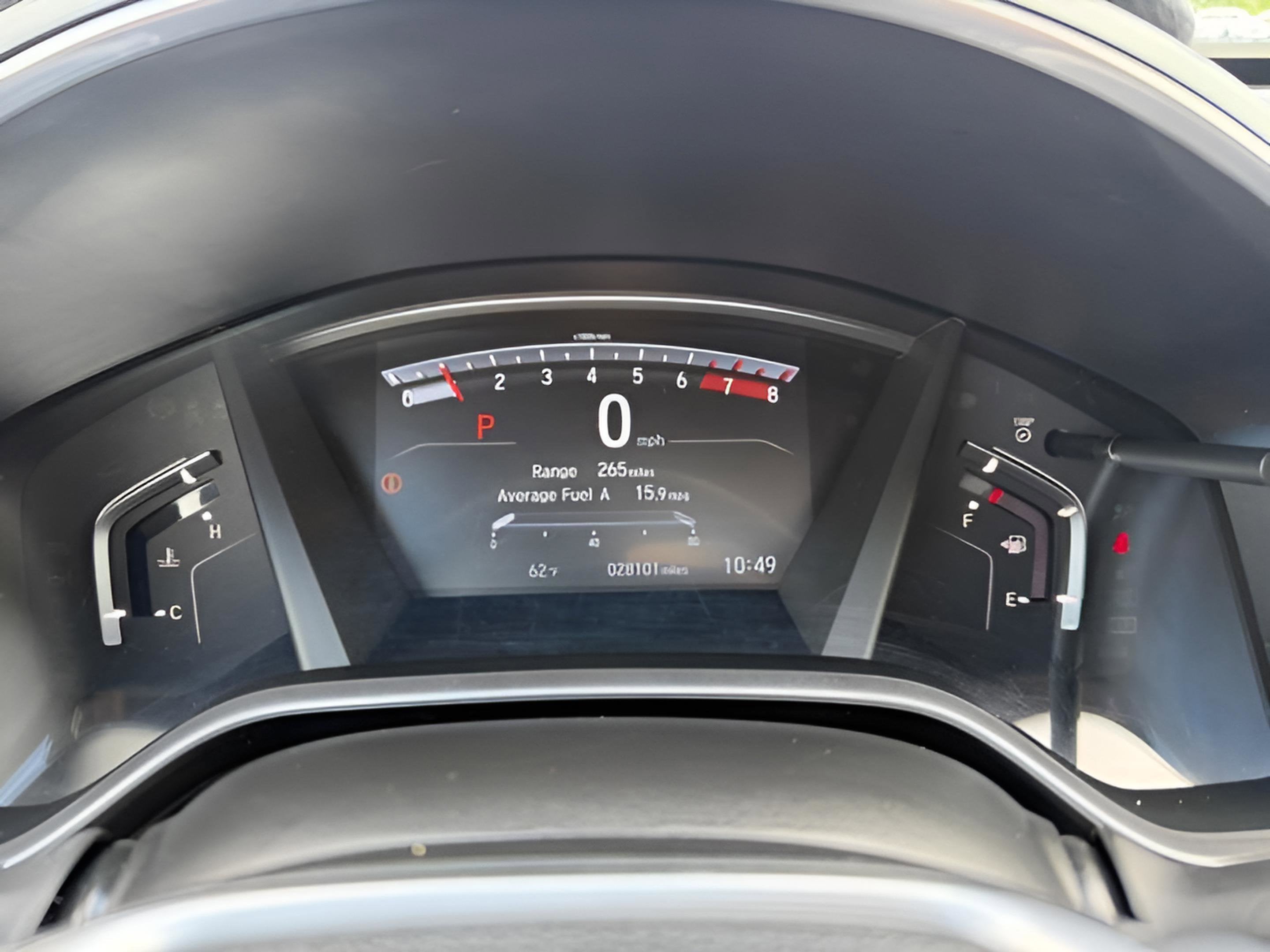 2019 Honda CR-V EX-L