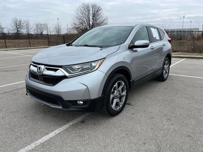 2019 Honda CR-V EX-L