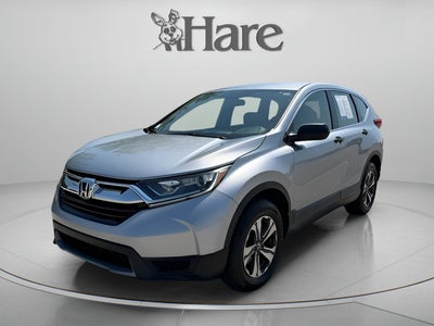 2018 Honda CR-V LX