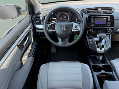 2018 Honda CR-V LX