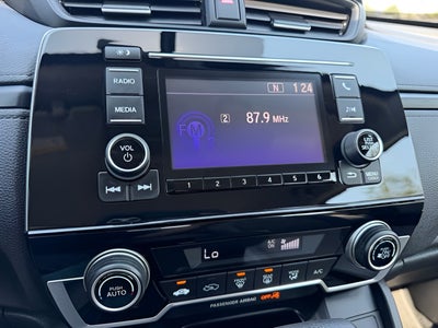 2018 Honda CR-V LX
