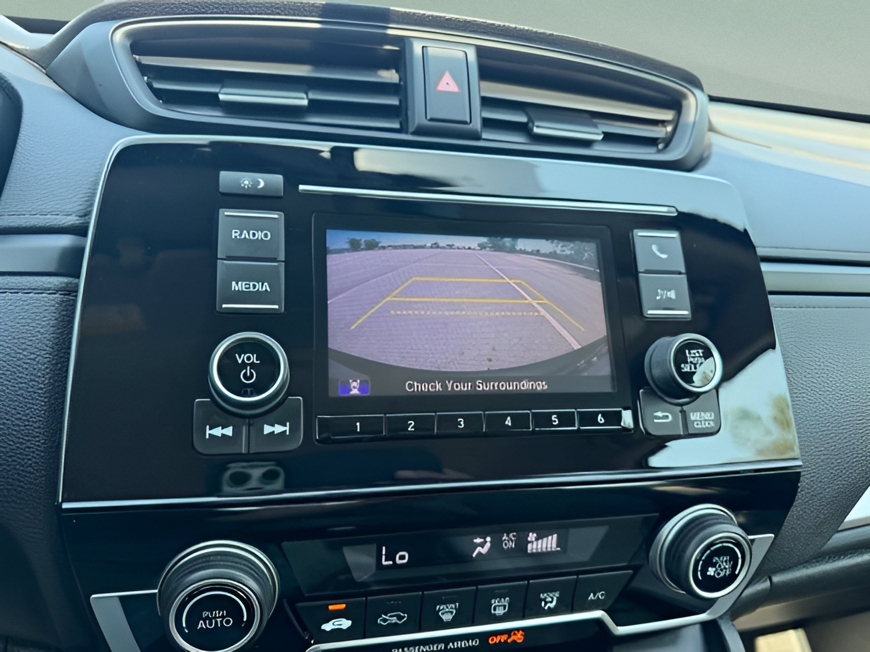2018 Honda CR-V LX