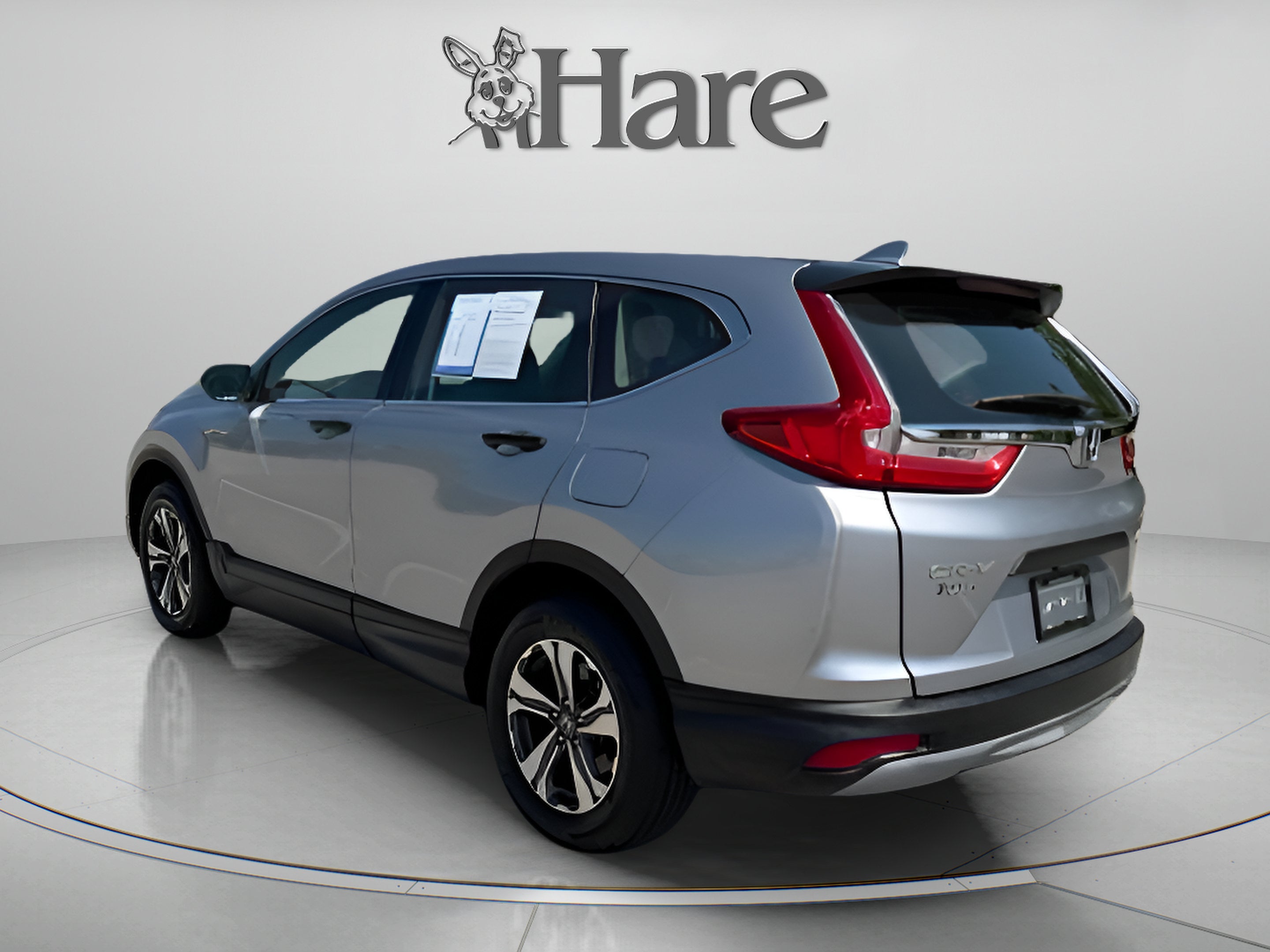 2018 Honda CR-V LX