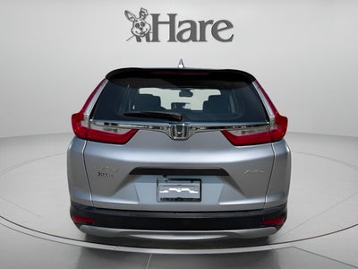 2018 Honda CR-V LX
