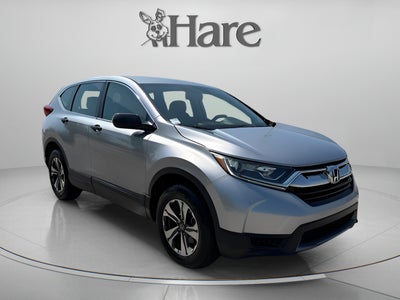 2018 Honda CR-V LX