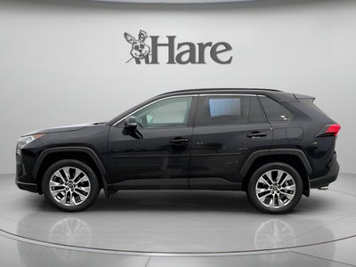 2021 Toyota RAV4 XLE Premium