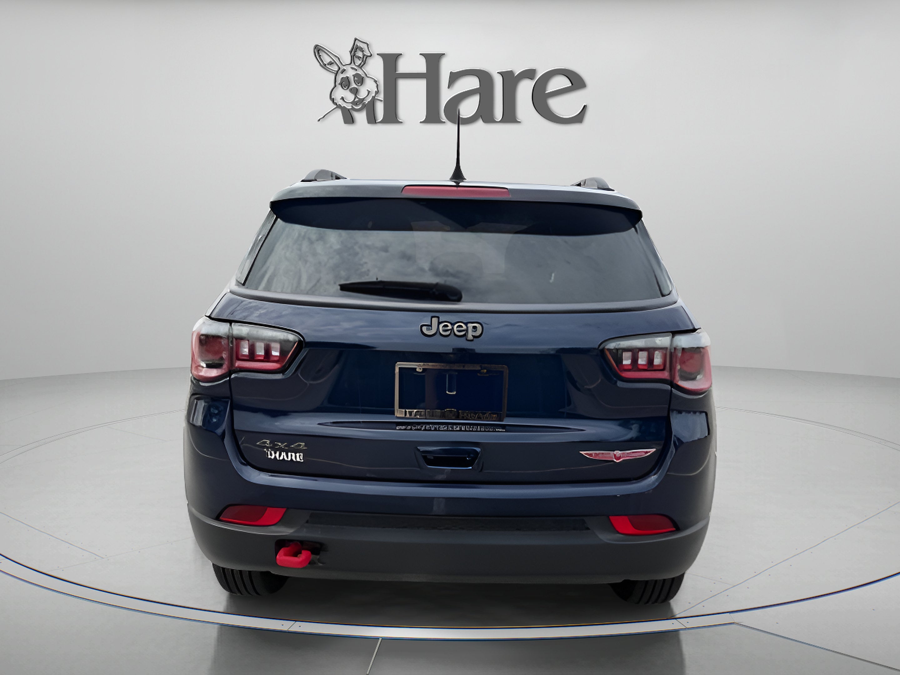2018 Jeep Compass Trailhawk