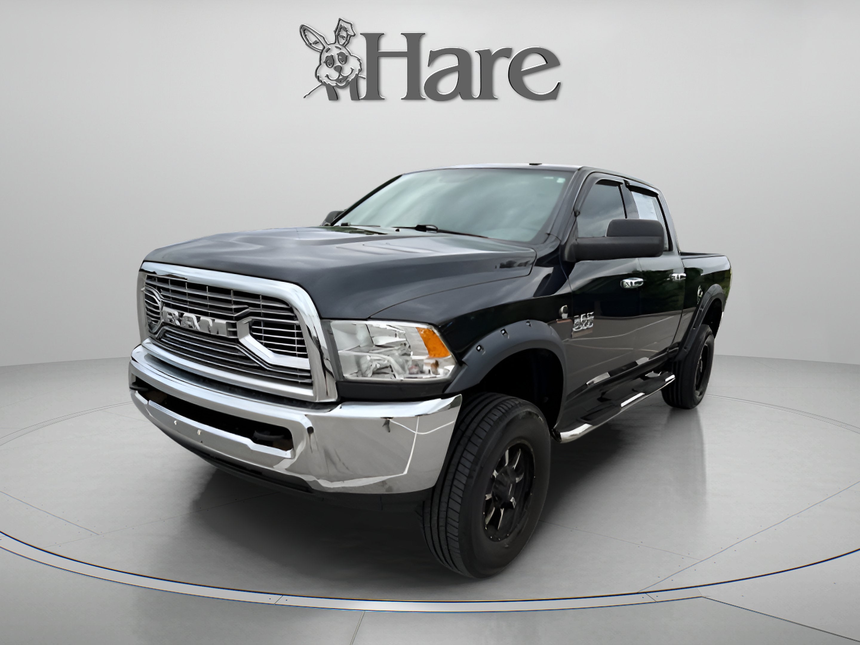 2016 RAM 2500 Tradesman