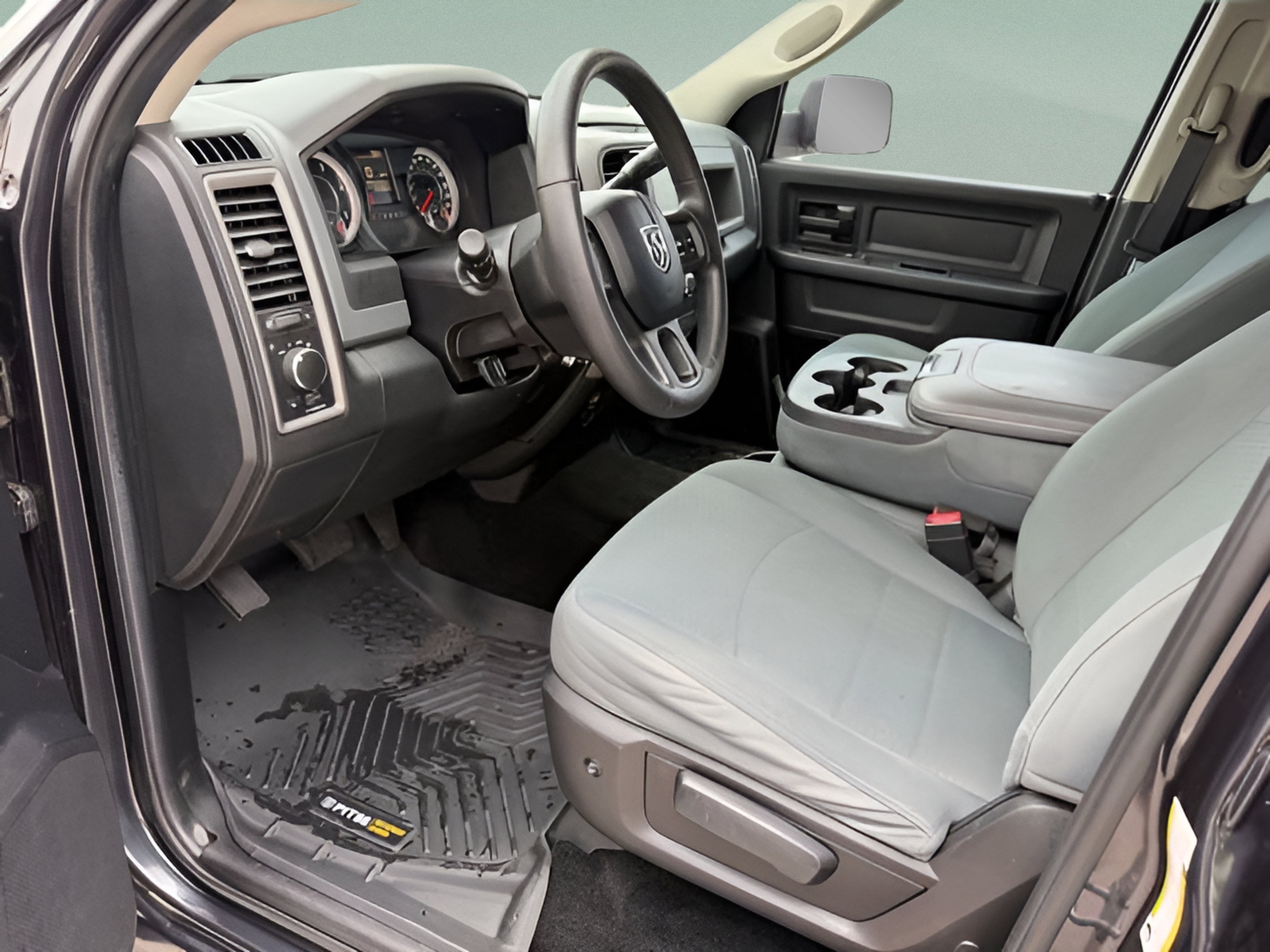 2016 RAM 2500 Tradesman