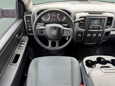 2016 RAM 2500 Tradesman