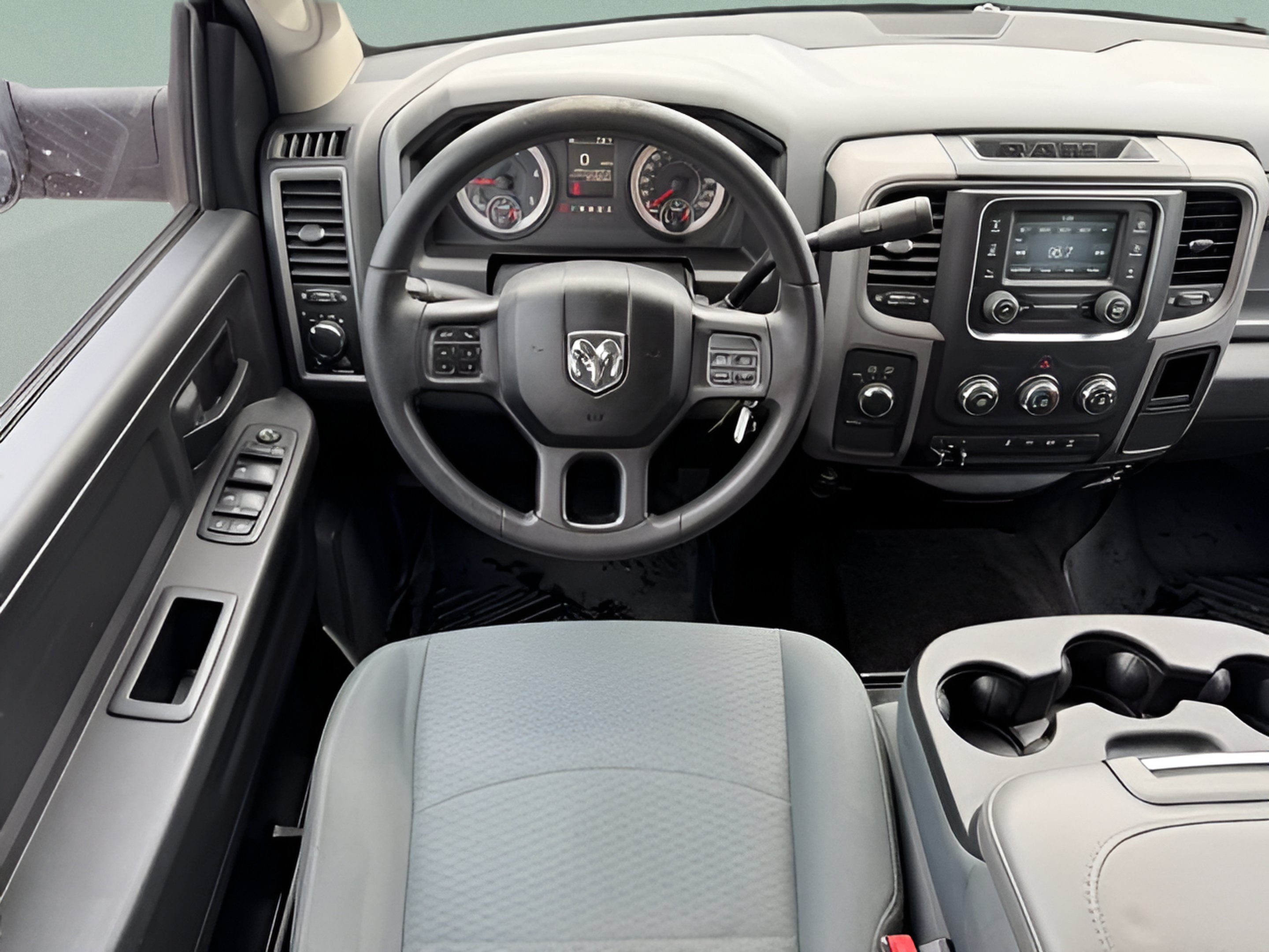 2016 RAM 2500 Tradesman