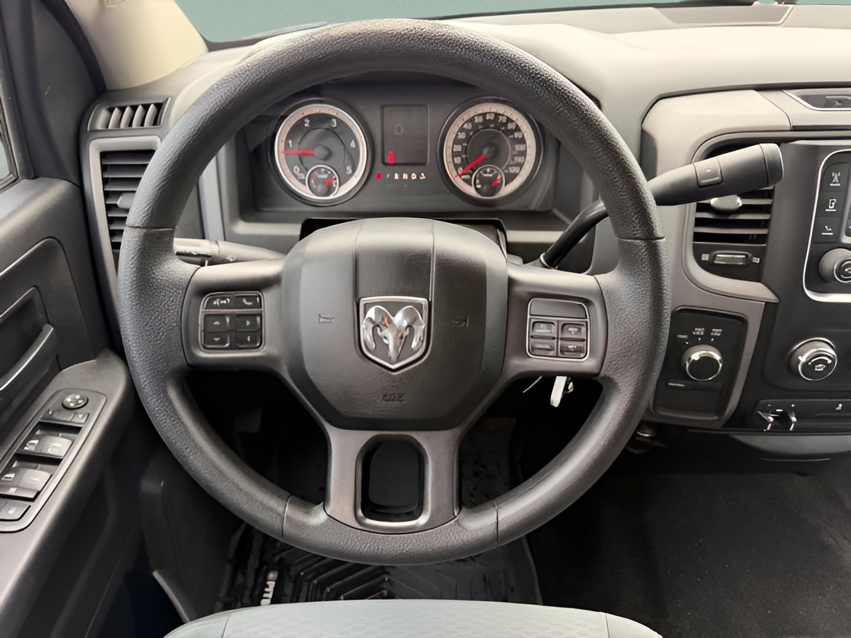 2016 RAM 2500 Tradesman