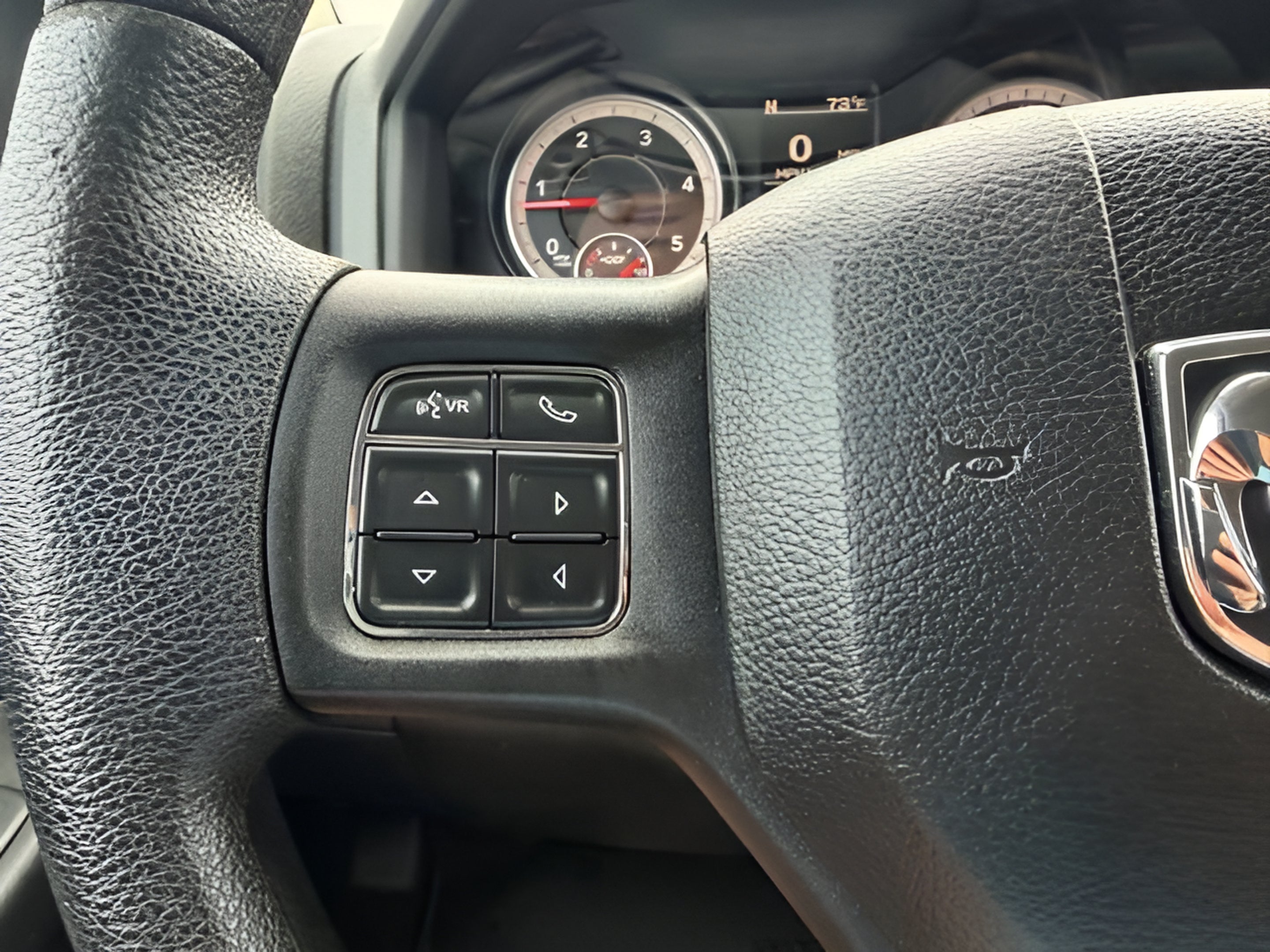 2016 RAM 2500 Tradesman