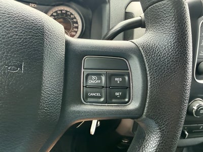 2016 RAM 2500 Tradesman