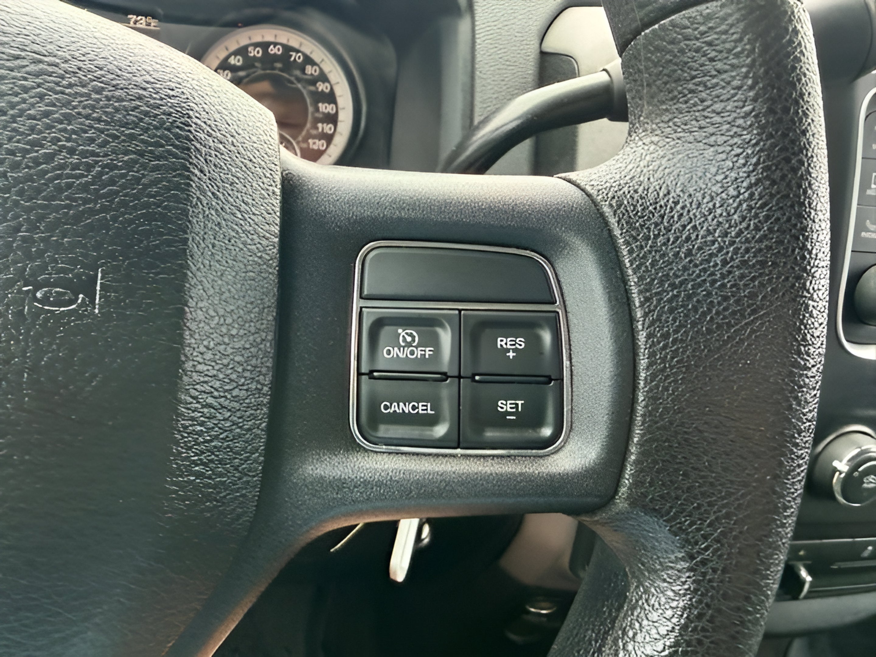 2016 RAM 2500 Tradesman