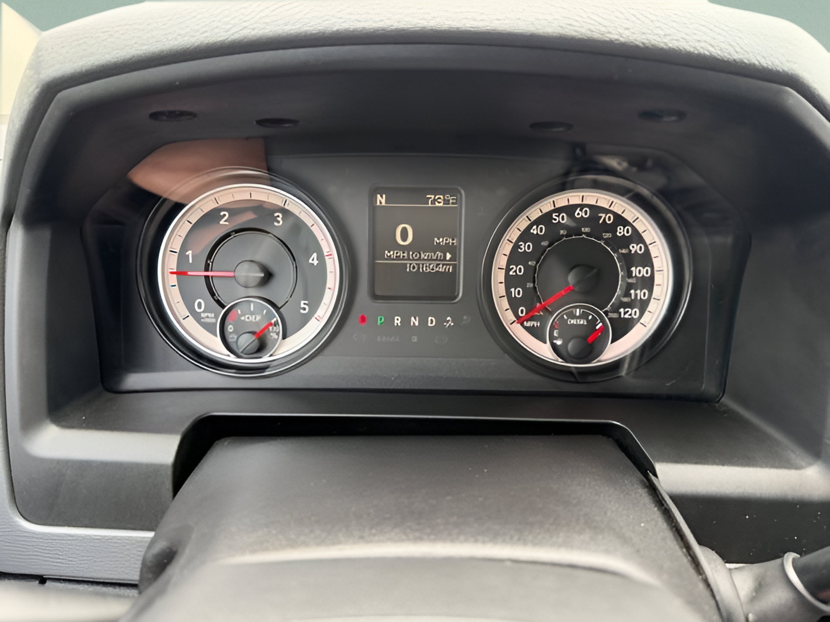 2016 RAM 2500 Tradesman