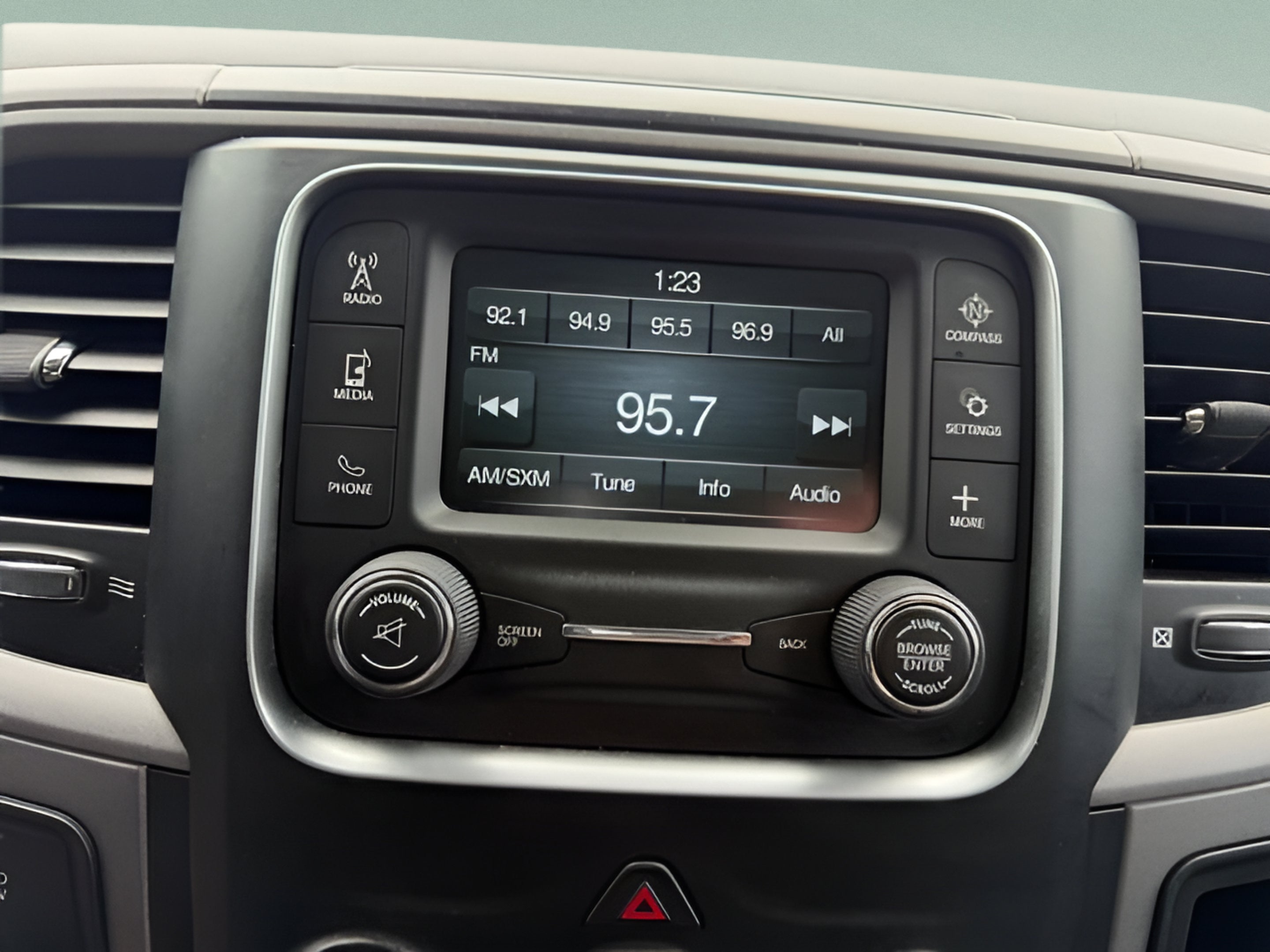 2016 RAM 2500 Tradesman