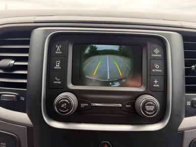 2016 RAM 2500 Tradesman