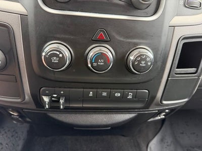 2016 RAM 2500 Tradesman