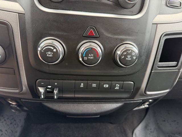 2016 RAM 2500 Tradesman