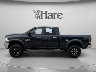 2016 RAM 2500 Tradesman