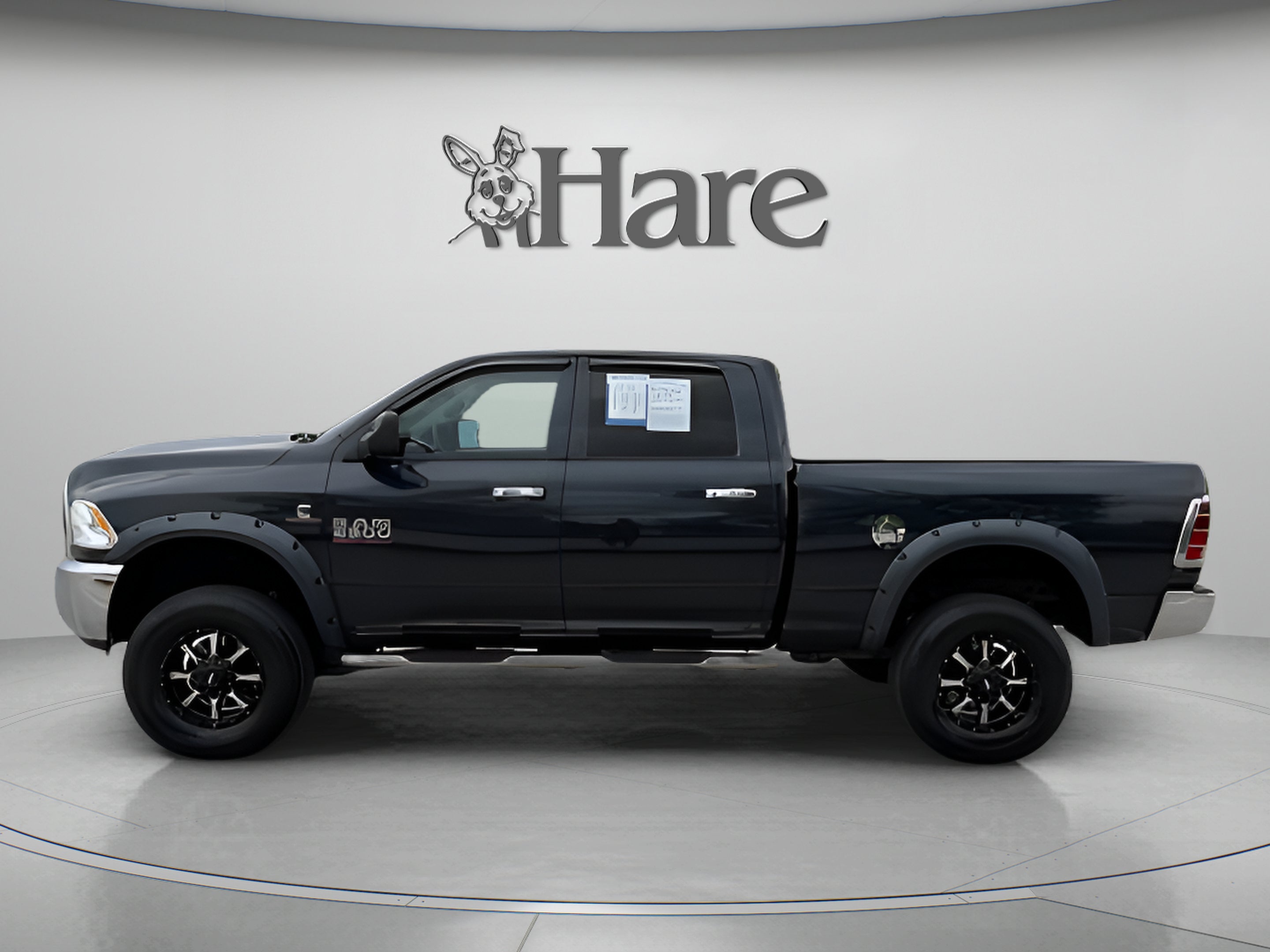 2016 RAM 2500 Tradesman