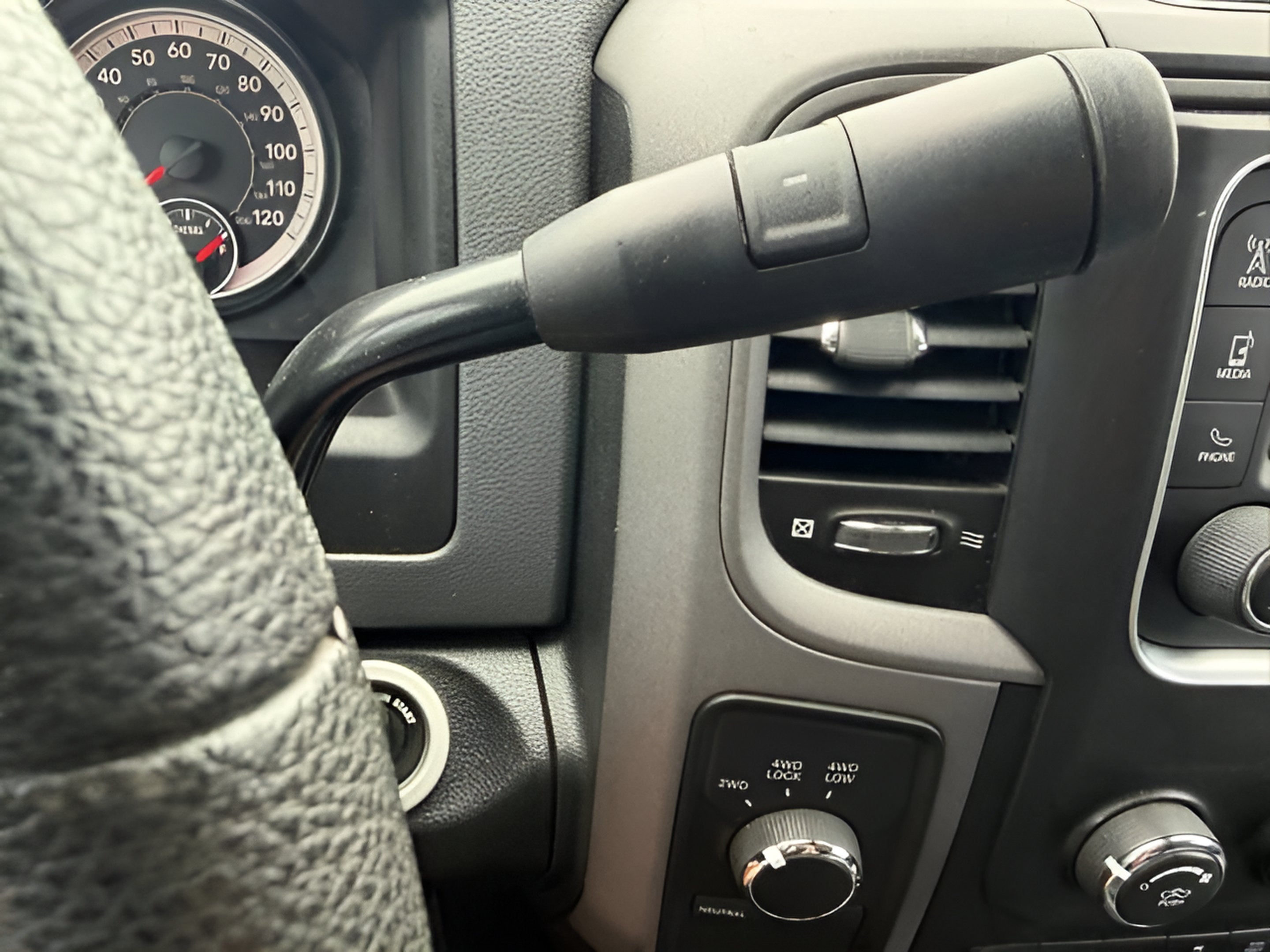 2016 RAM 2500 Tradesman
