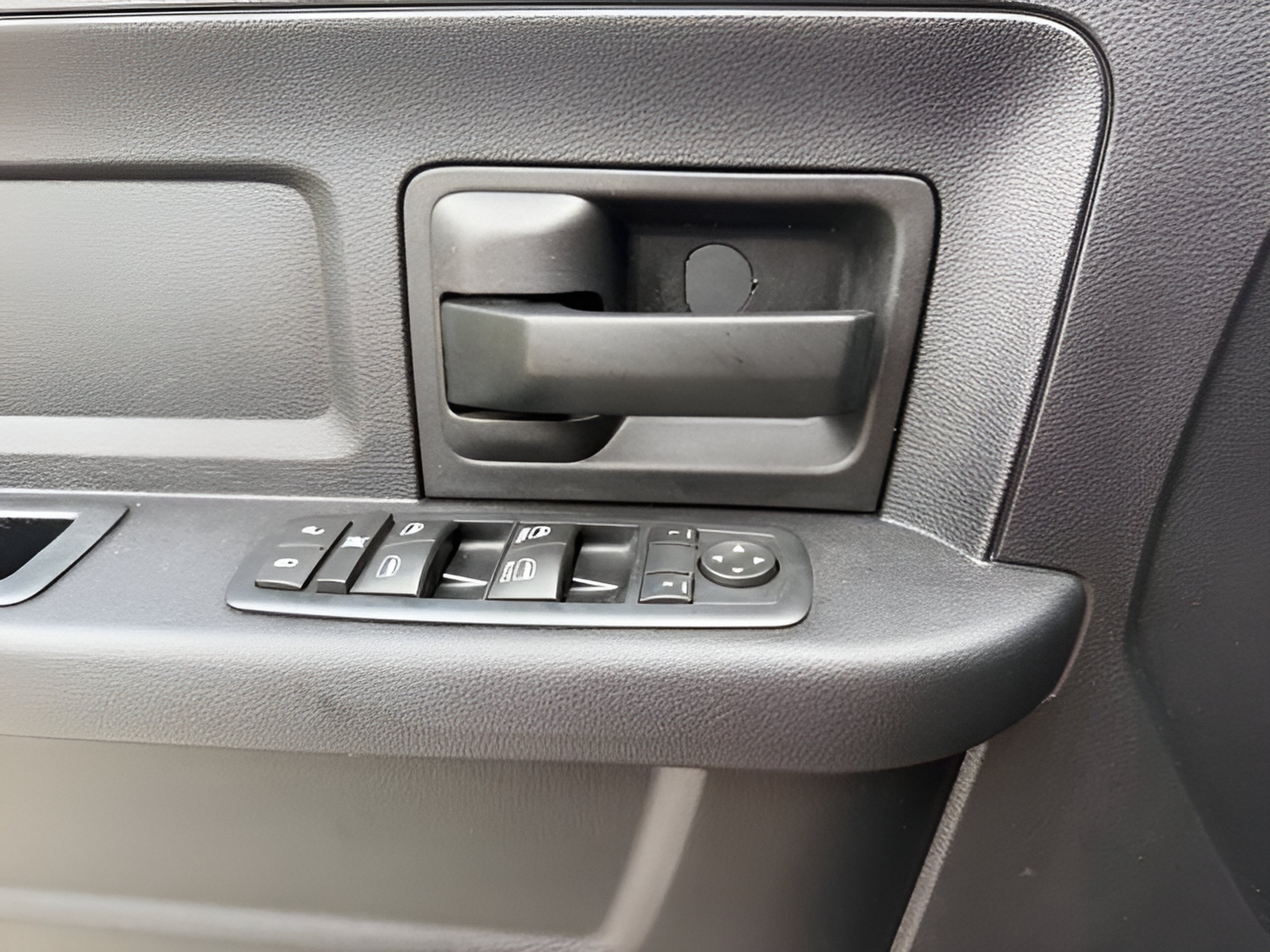 2016 RAM 2500 Tradesman