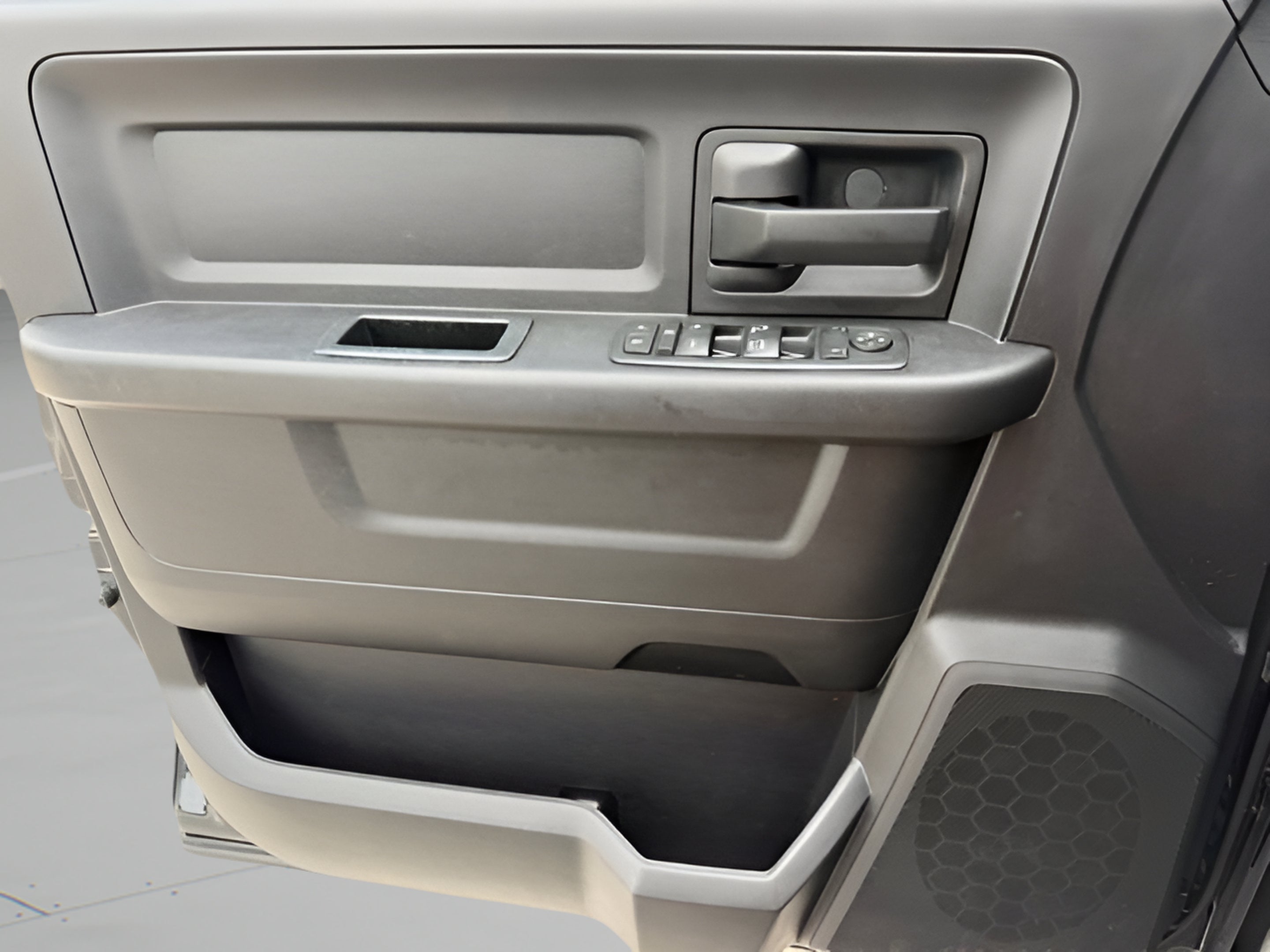 2016 RAM 2500 Tradesman