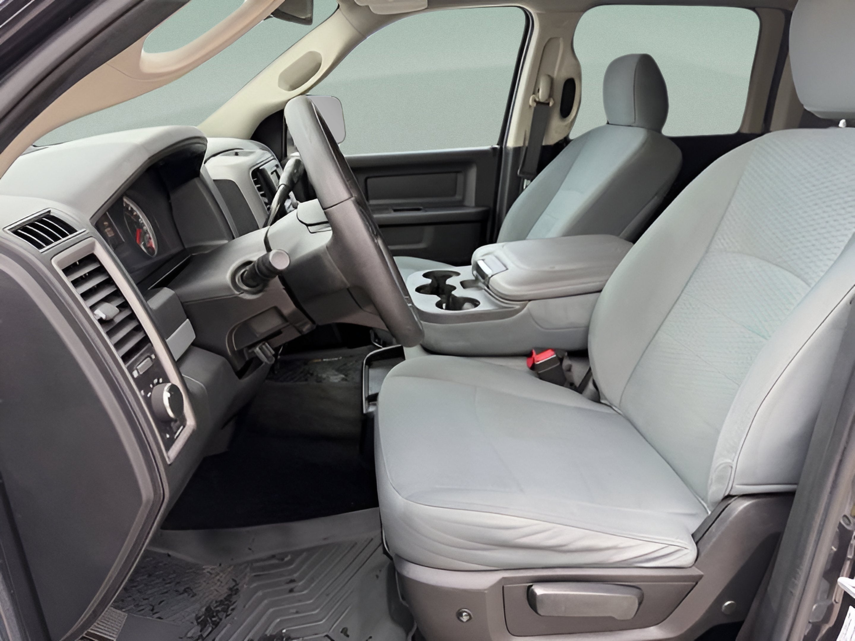 2016 RAM 2500 Tradesman
